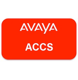(Avaya Contact Center Select (ACCS